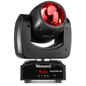 BeamZ Panther 85 RGBW LED Beam moving head - 80W ~ Spinze.nl